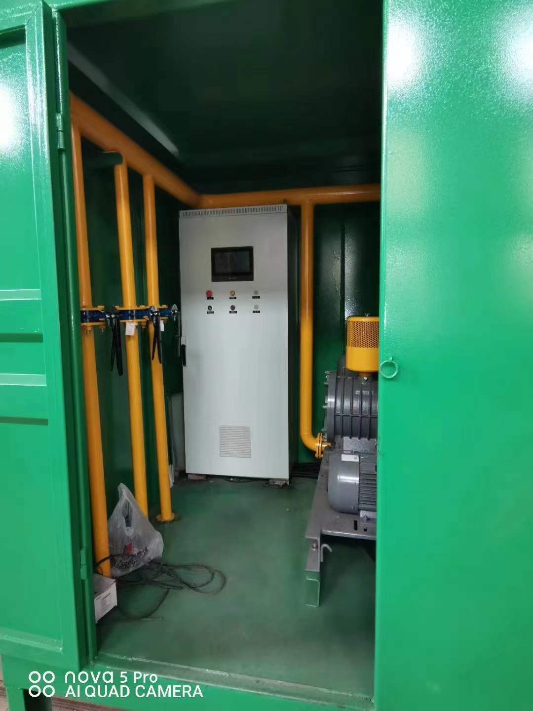 韩城一体化高效絮凝沉淀池
